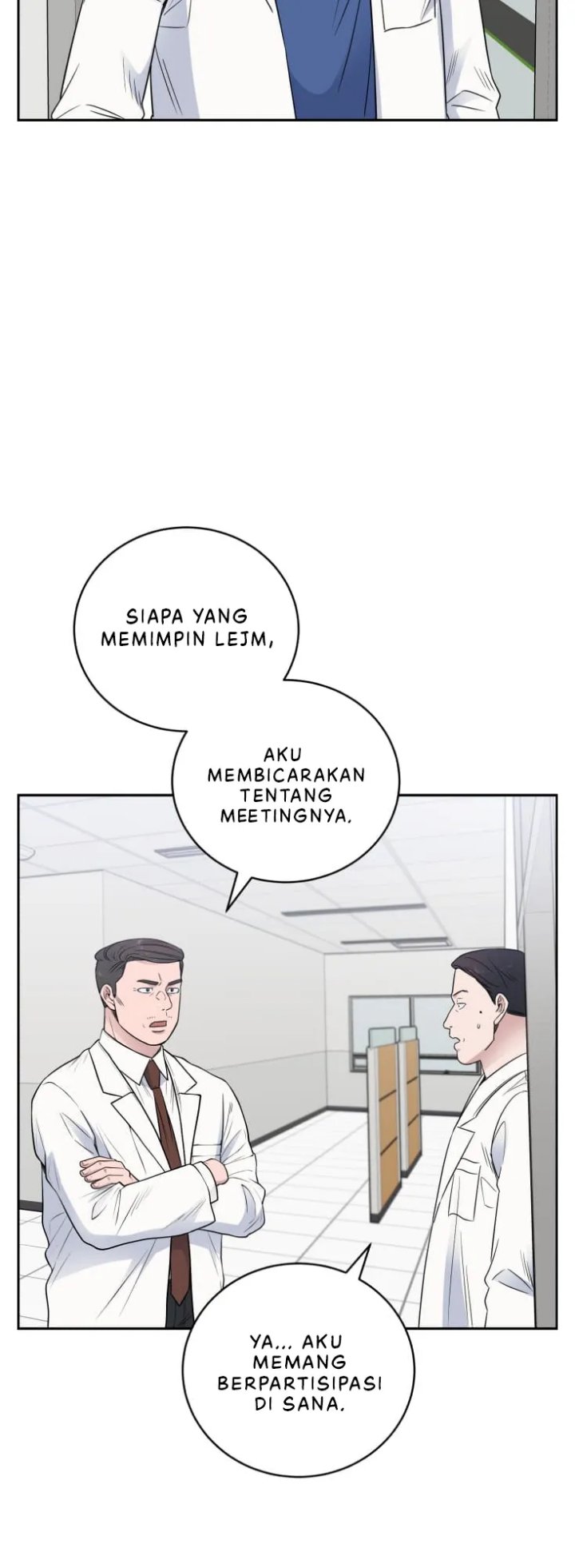 A.I Doctor Chapter 64 Gambar 3