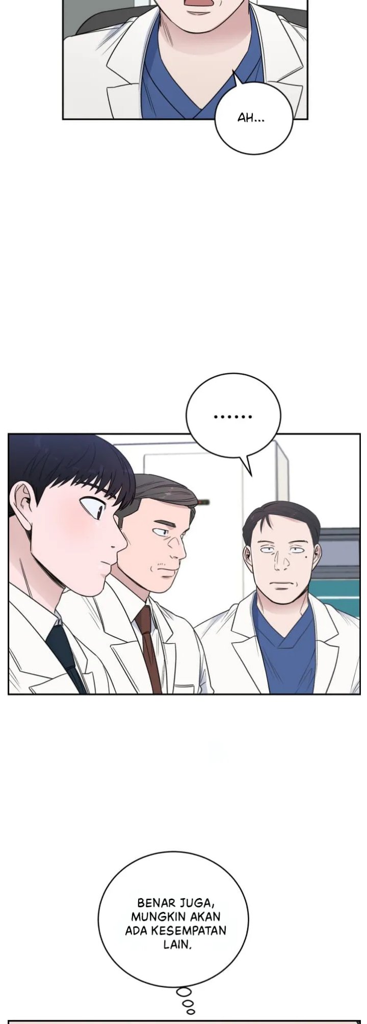 A.I Doctor Chapter 64 Gambar 33