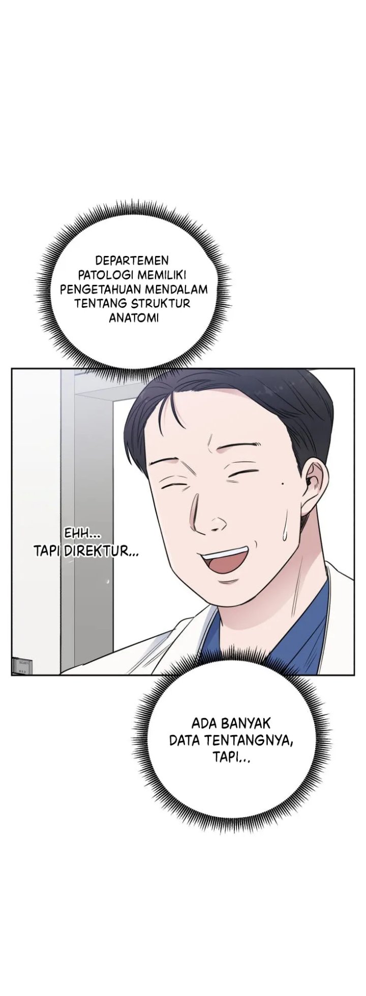 A.I Doctor Chapter 64 Gambar 5