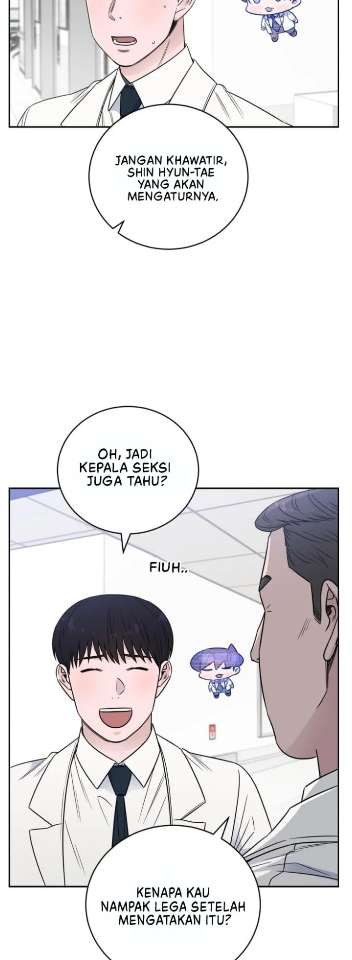 A.I Doctor Chapter 64 Gambar 56