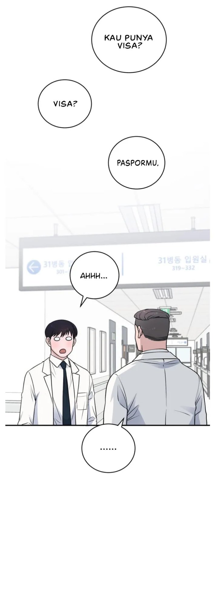 A.I Doctor Chapter 64 Gambar 58