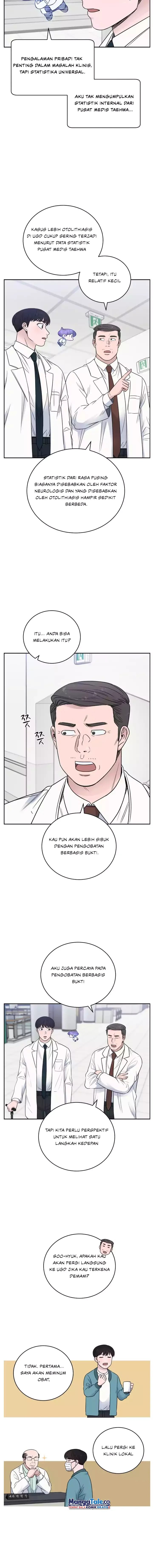 A.I Doctor Chapter 63 Gambar 11