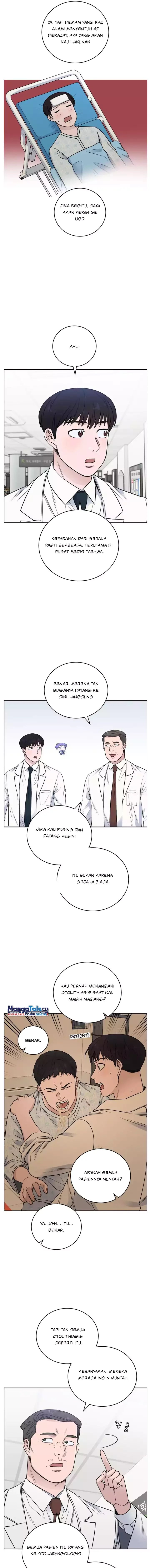 A.I Doctor Chapter 63 Gambar 12