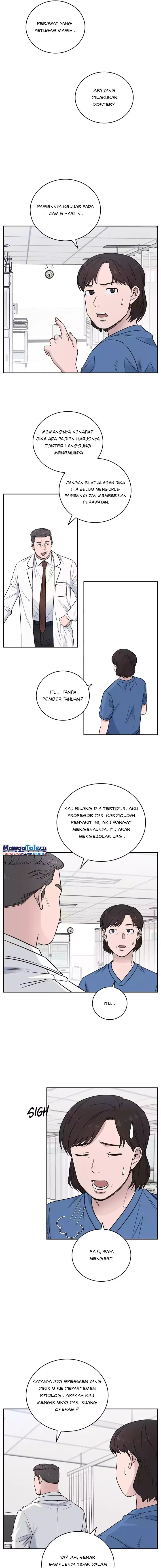 A.I Doctor Chapter 63 Gambar 16