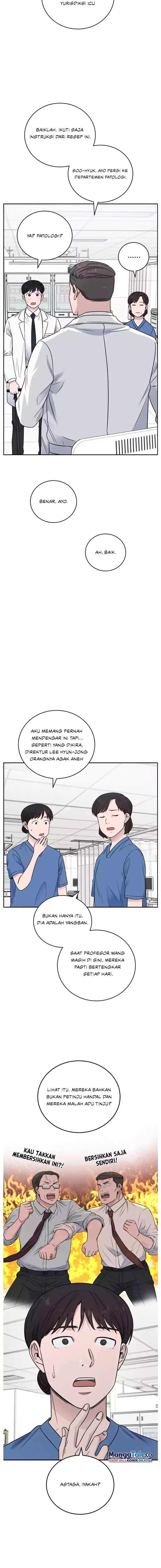 A.I Doctor Chapter 63 Gambar 17