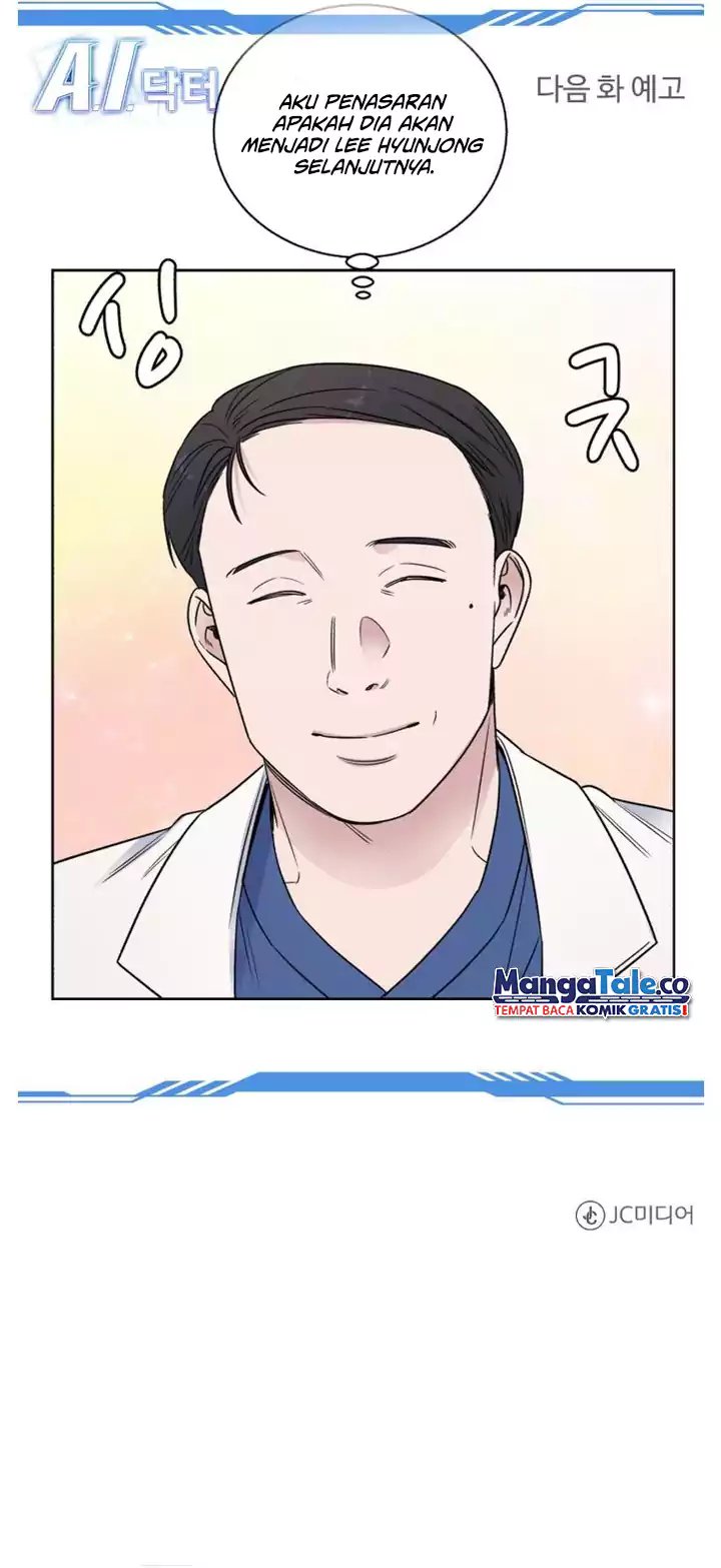 A.I Doctor Chapter 63 Gambar 20