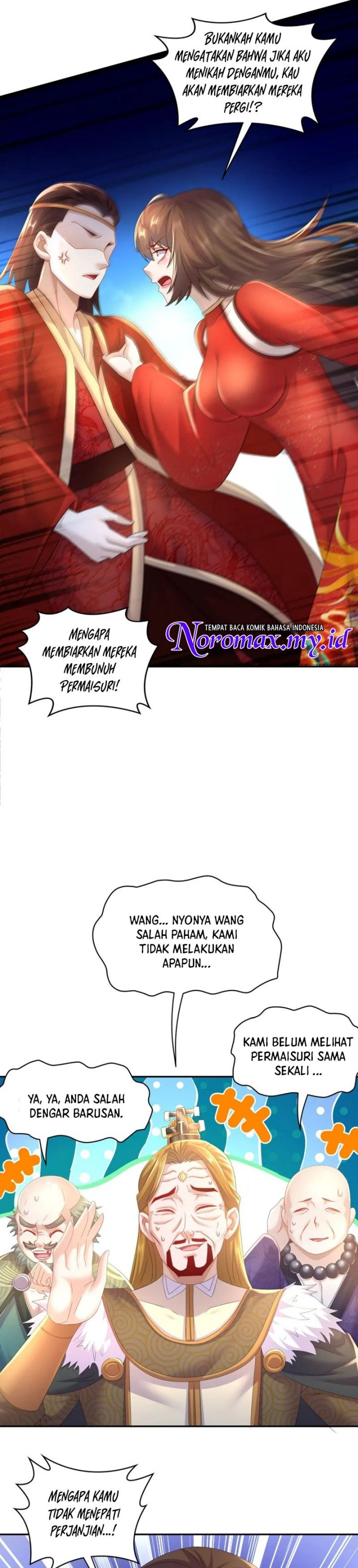 I Changed My Life By Check-In Chapter 72 Gambar 8