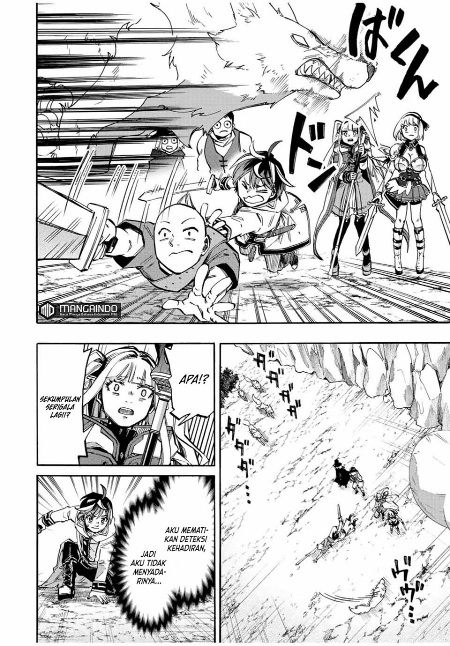 Isekai Walking Chapter 29 Gambar 7