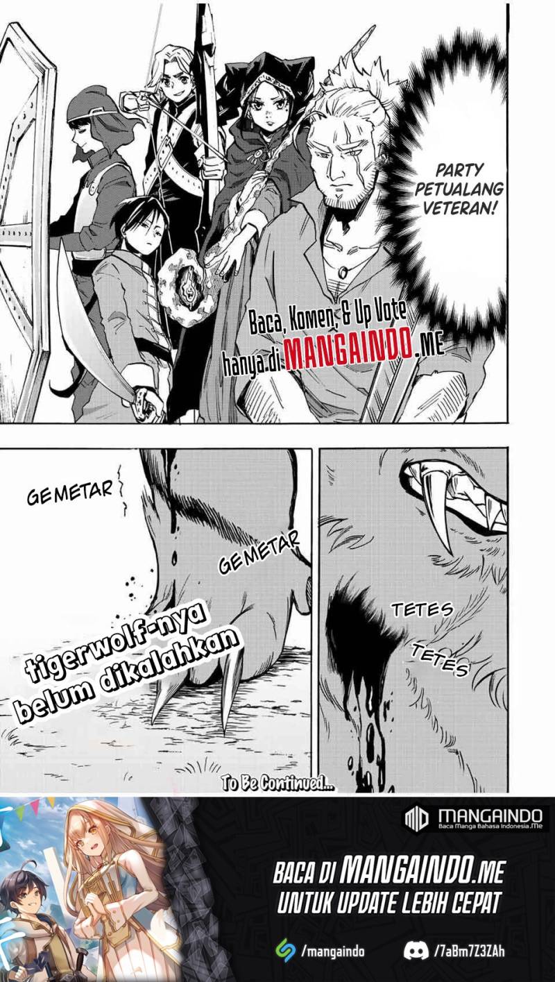 Isekai Walking Chapter 28 Gambar 16