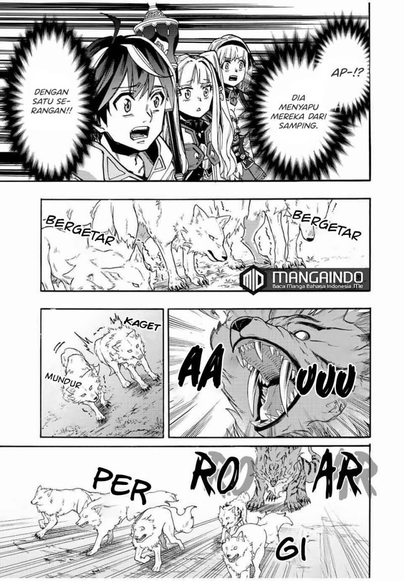 Isekai Walking Chapter 28 Gambar 6