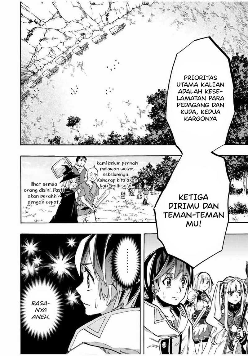 Isekai Walking Chapter 27 Gambar 15