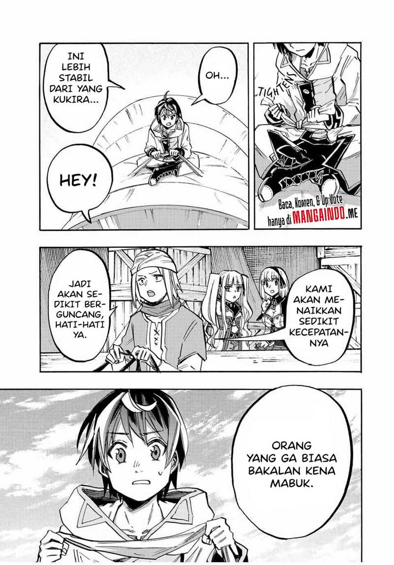 Isekai Walking Chapter 27 Gambar 4