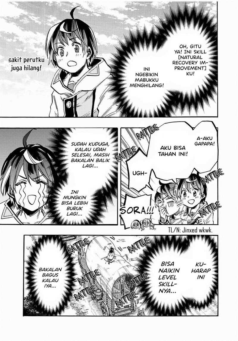 Isekai Walking Chapter 27 Gambar 6