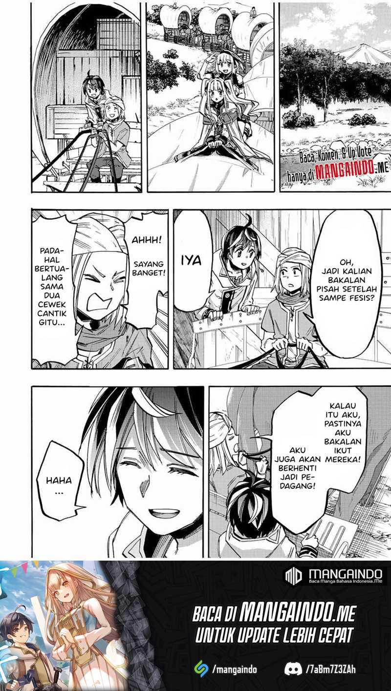 Isekai Walking Chapter 27 Gambar 7