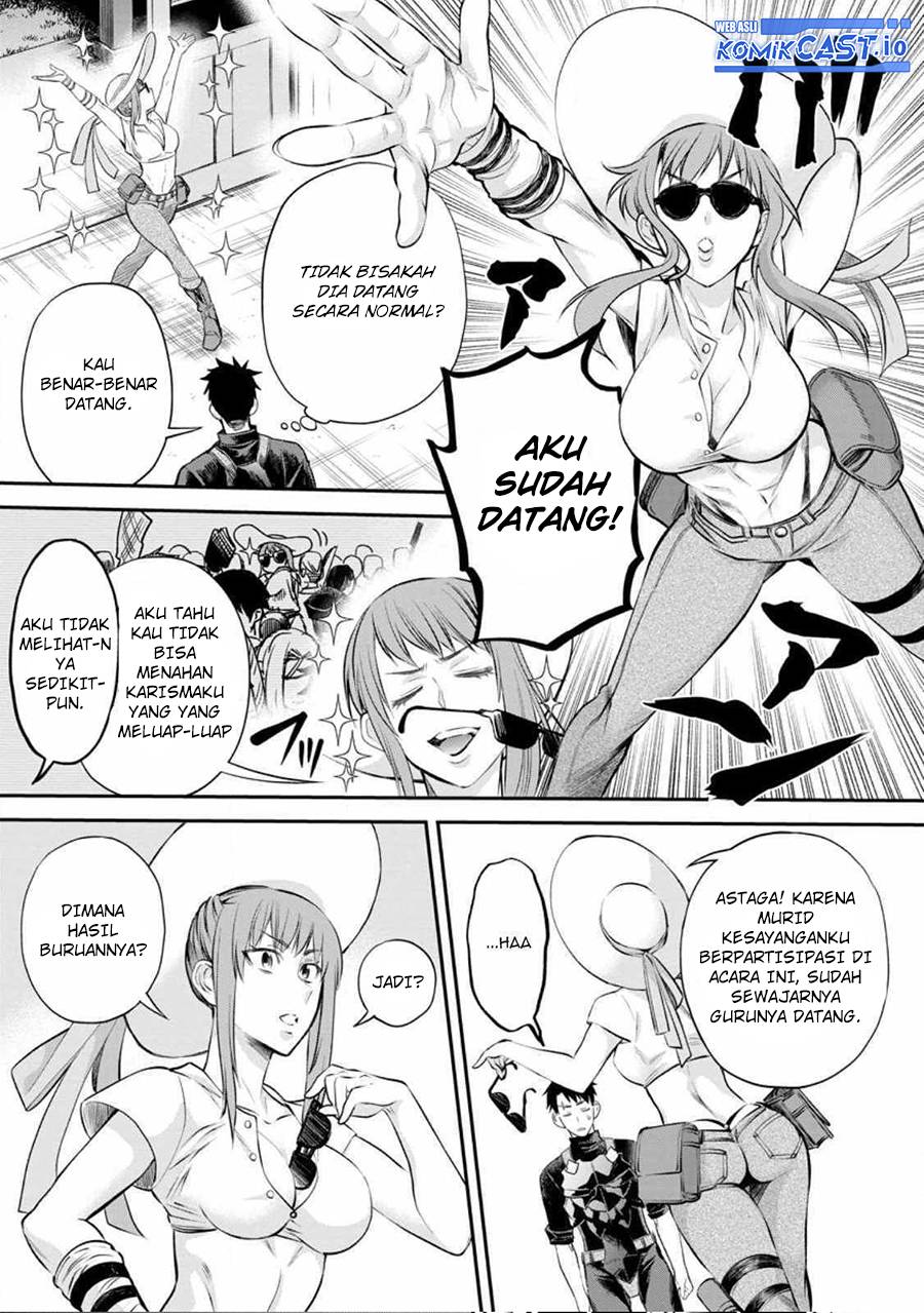 Bouken-ka ni Narou! ~ Sukiruboudo de Dungeon Kouryaku ~ Chapter 38 Gambar 10