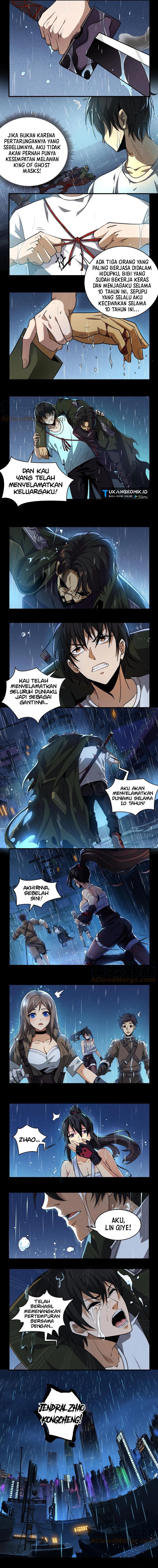 Baca Manhua I Learn to Kill Gods in an Asylum Chapter 18 Gambar 2