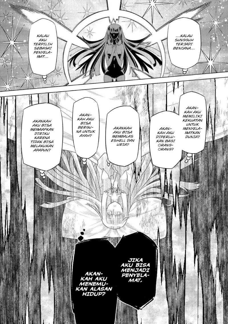 Re:Monster Chapter 87 Gambar 17