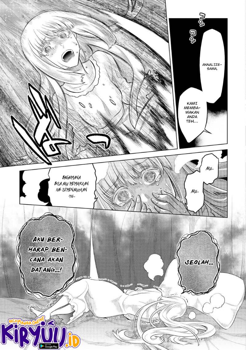 Re:Monster Chapter 87 Gambar 18