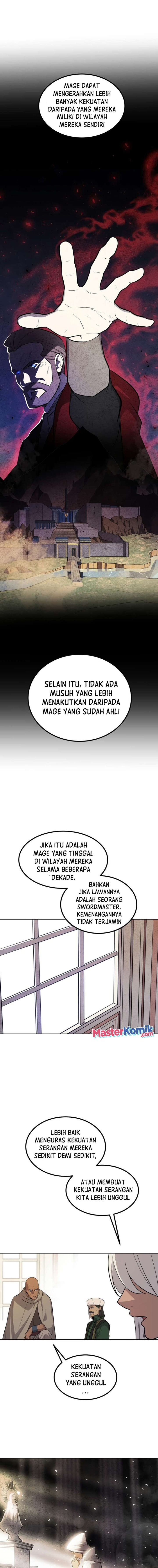 Overpowered Sword Chapter 71 Gambar 15