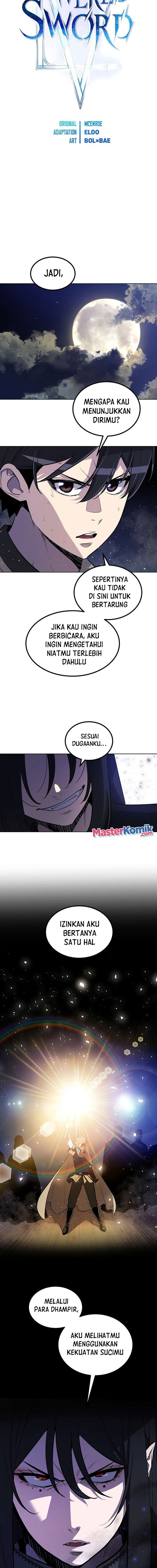 Overpowered Sword Chapter 71 Gambar 4