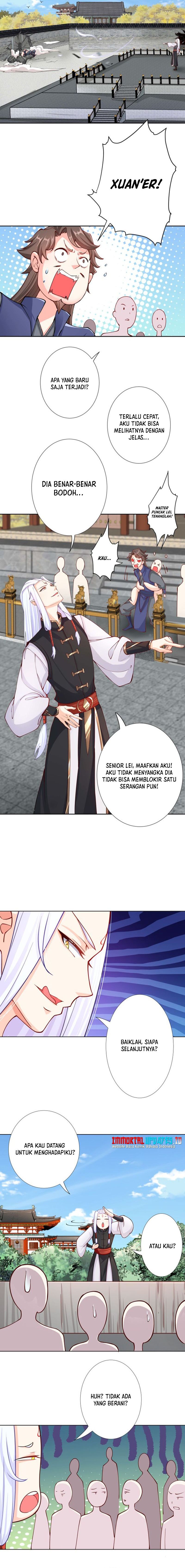 My Apprentice Is Actually the Empress Chapter 10 Gambar 4