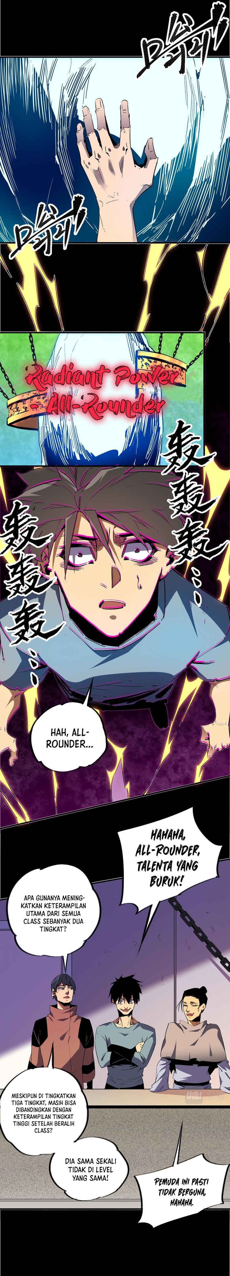 Baca Manhua God Killer Chapter 9 Gambar 2