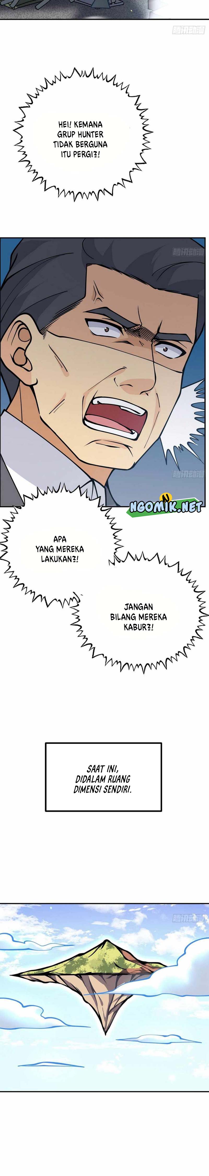 OP After 30 Days Of Sign-In Chapter 68 Gambar 11