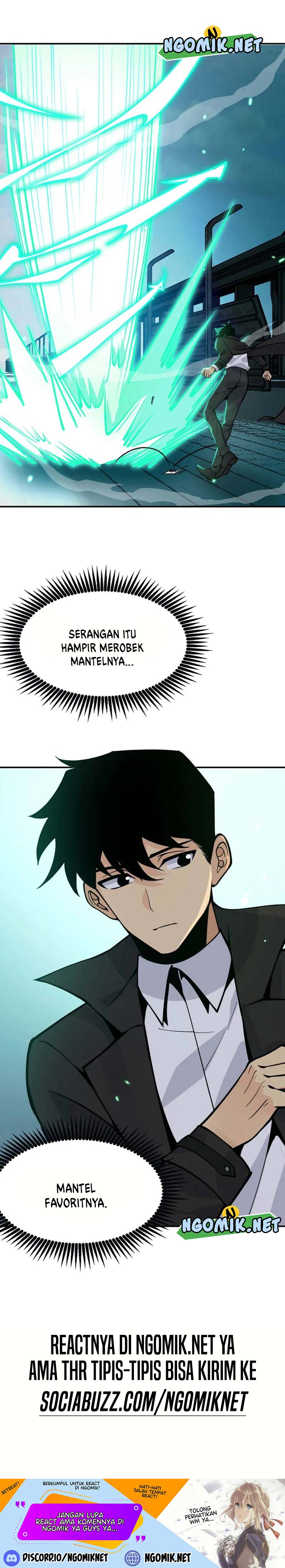 OP After 30 Days Of Sign-In Chapter 67 Gambar 16