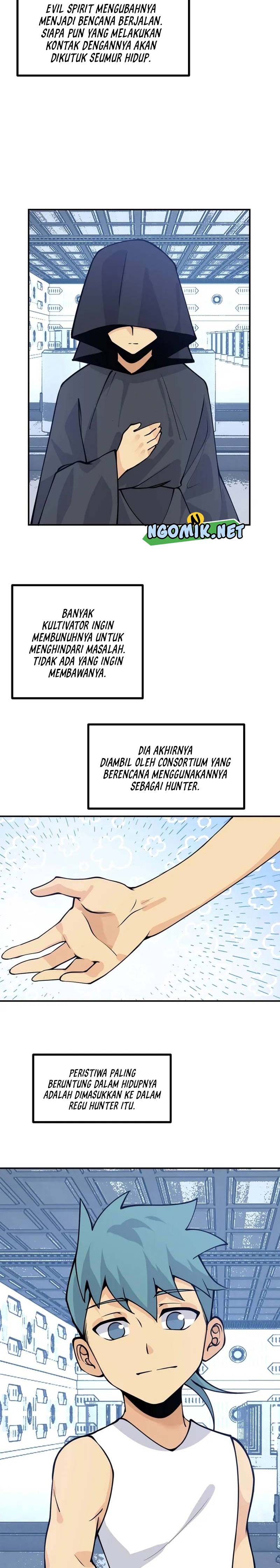 OP After 30 Days Of Sign-In Chapter 67 Gambar 5