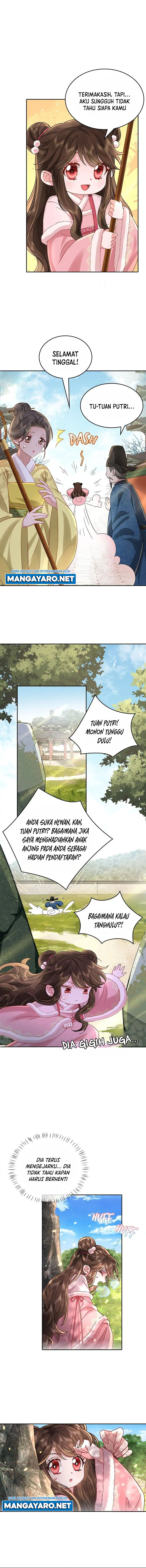 Surviving as a Tyrant’s Daughter Chapter 26 Gambar 4
