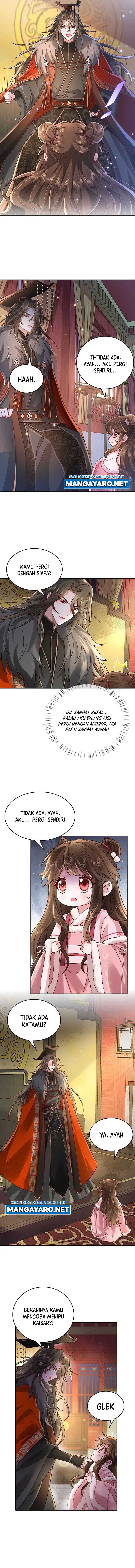 Surviving as a Tyrant’s Daughter Chapter 20 Gambar 5