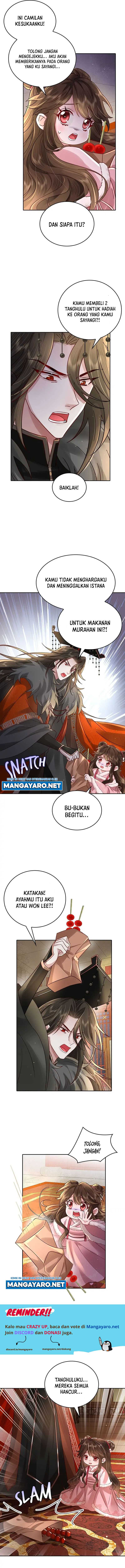 Surviving as a Tyrant’s Daughter Chapter 20 Gambar 7
