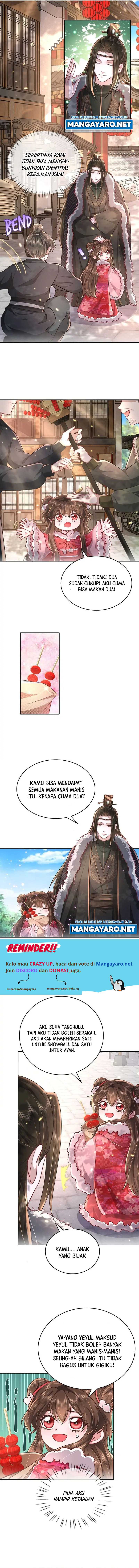 Surviving as a Tyrant’s Daughter Chapter 18 Gambar 6