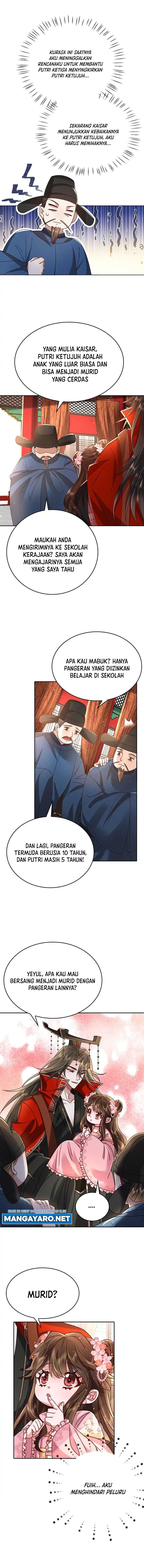 Surviving as a Tyrant’s Daughter Chapter 16 Gambar 3