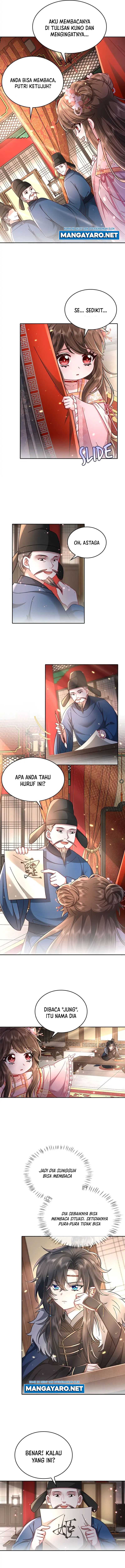 Surviving as a Tyrant’s Daughter Chapter 15 Gambar 6