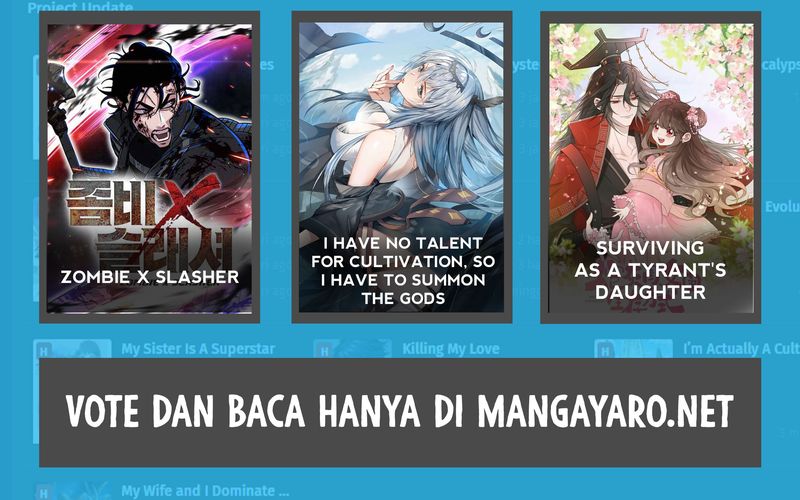 Surviving as a Tyrant’s Daughter Chapter 13 Gambar 7