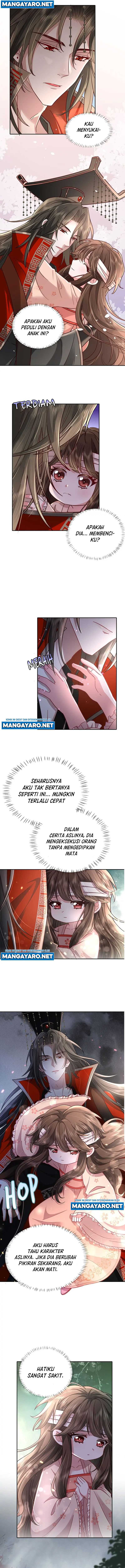 Surviving as a Tyrant’s Daughter Chapter 10 Gambar 5