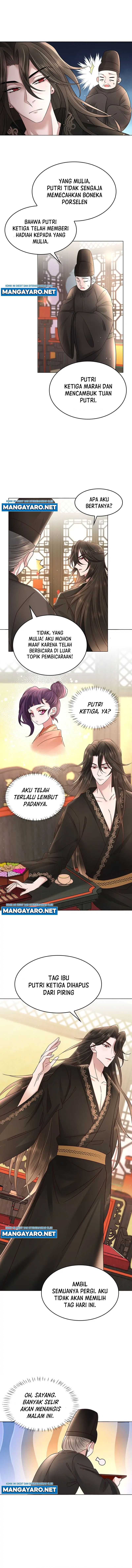Surviving as a Tyrant’s Daughter Chapter 9 Gambar 3