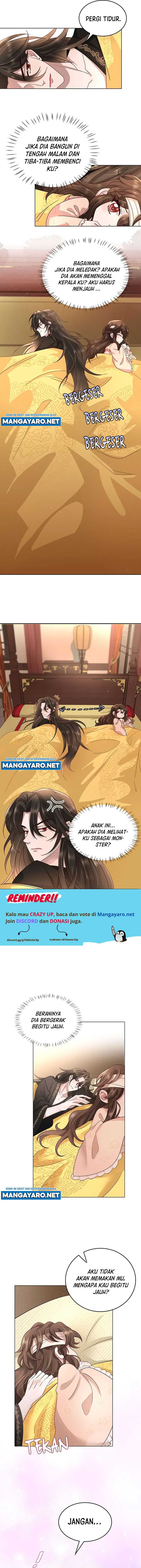 Surviving as a Tyrant’s Daughter Chapter 9 Gambar 5