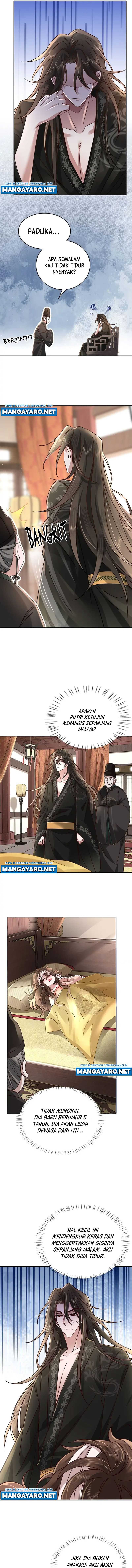 Surviving as a Tyrant’s Daughter Chapter 9 Gambar 8