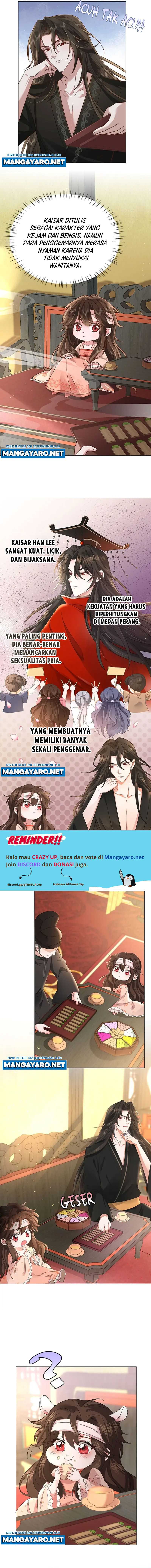 Surviving as a Tyrant’s Daughter Chapter 8 Gambar 4
