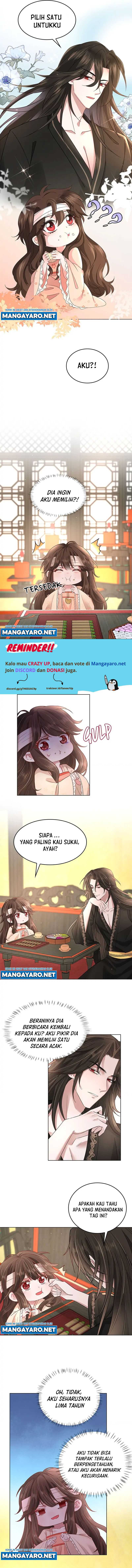 Surviving as a Tyrant’s Daughter Chapter 8 Gambar 5