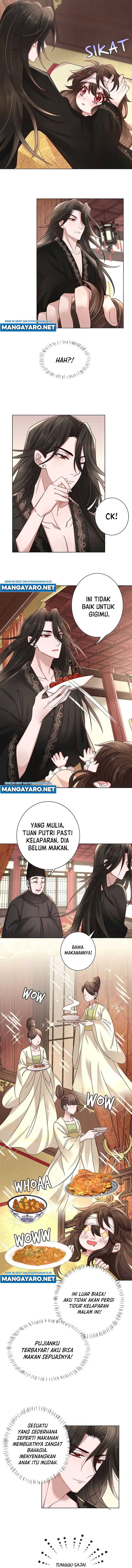 Surviving as a Tyrant’s Daughter Chapter 7 Gambar 3