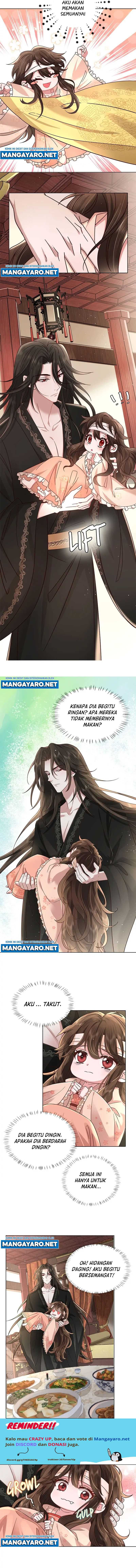 Surviving as a Tyrant’s Daughter Chapter 7 Gambar 4