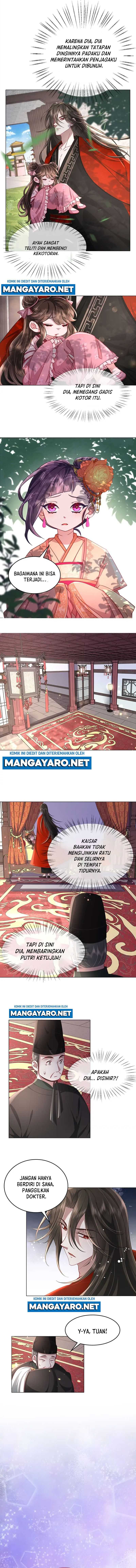 Surviving as a Tyrant’s Daughter Chapter 6 Gambar 3