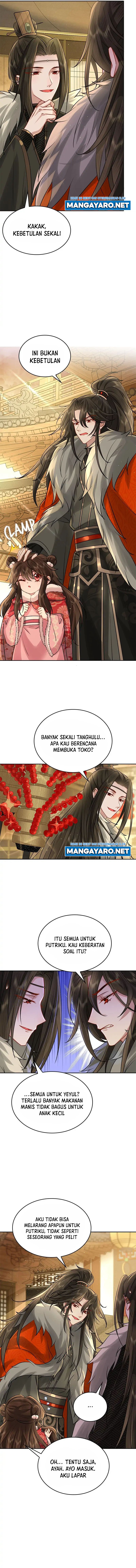 Surviving as a Tyrant’s Daughter Chapter 28 Fix Gambar 5