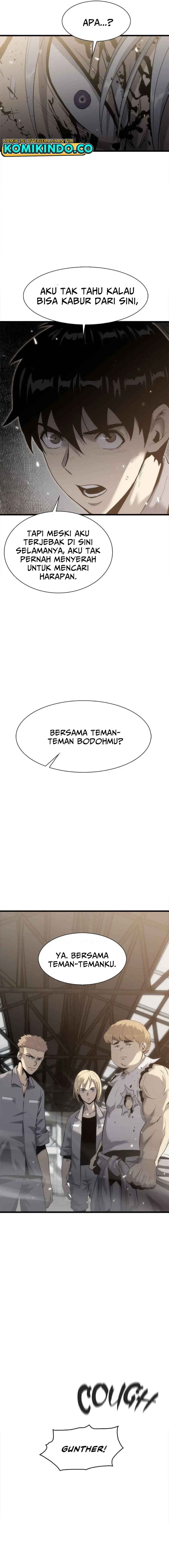 Tiger’s Descent Chapter 39 Gambar 15