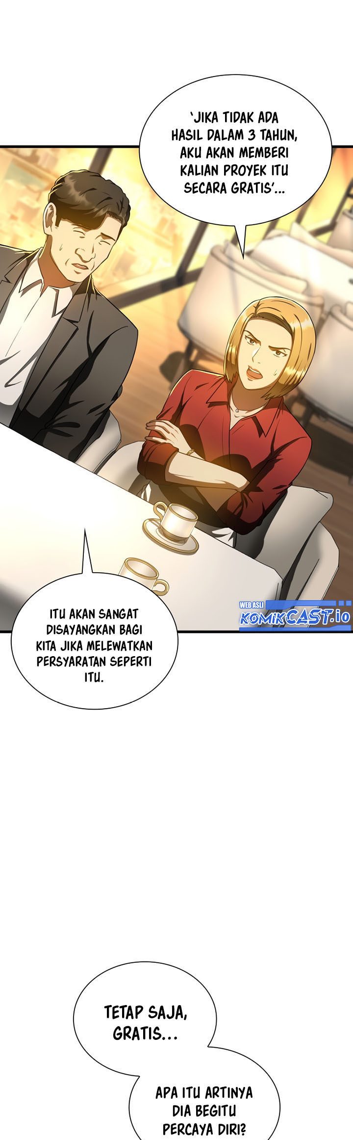 Perfect Surgeon Chapter 77 Gambar 50