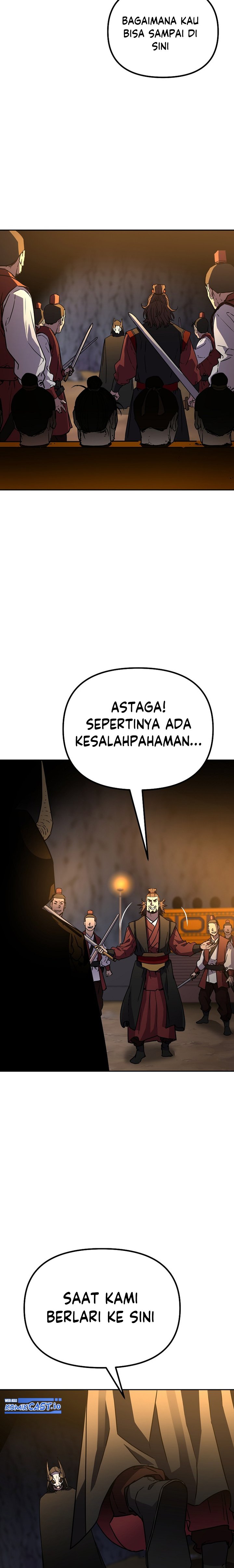 Reincarnation of the Murim Clan’s Former Ranker Chapter 93 Gambar 13