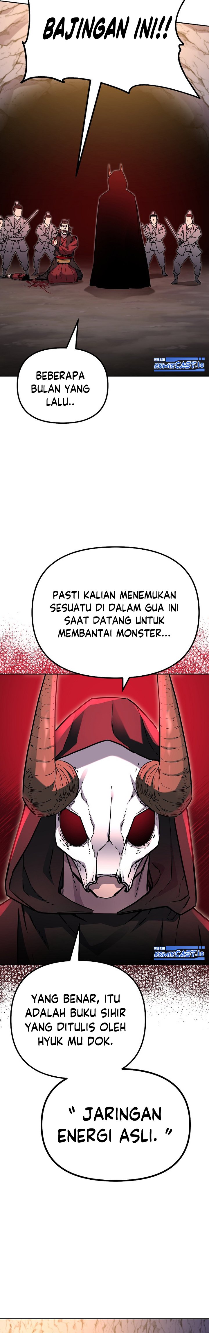 Reincarnation of the Murim Clan’s Former Ranker Chapter 93 Gambar 19